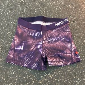 Nike spandex shorts brand new with tag